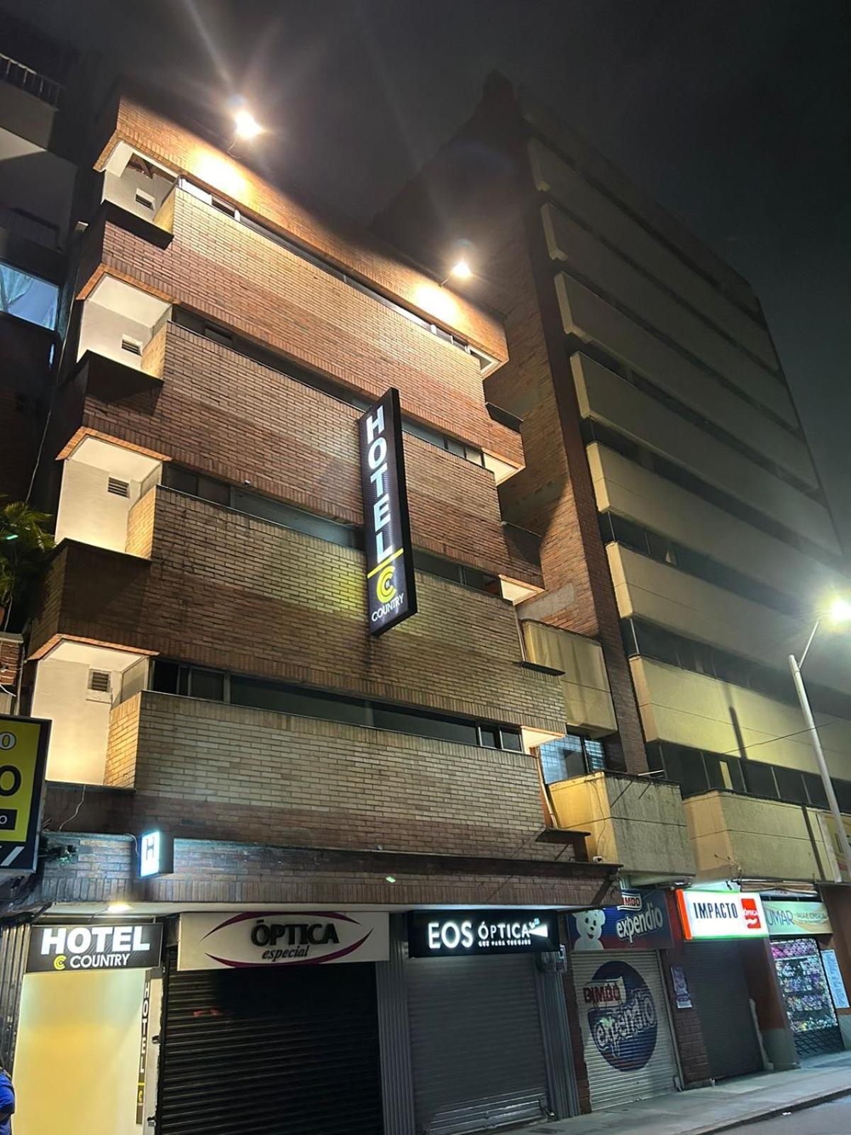 Country Hotel Medellin